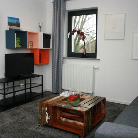 Ferienwohnung Die Paradiesische 克莱沃 外观 照片
