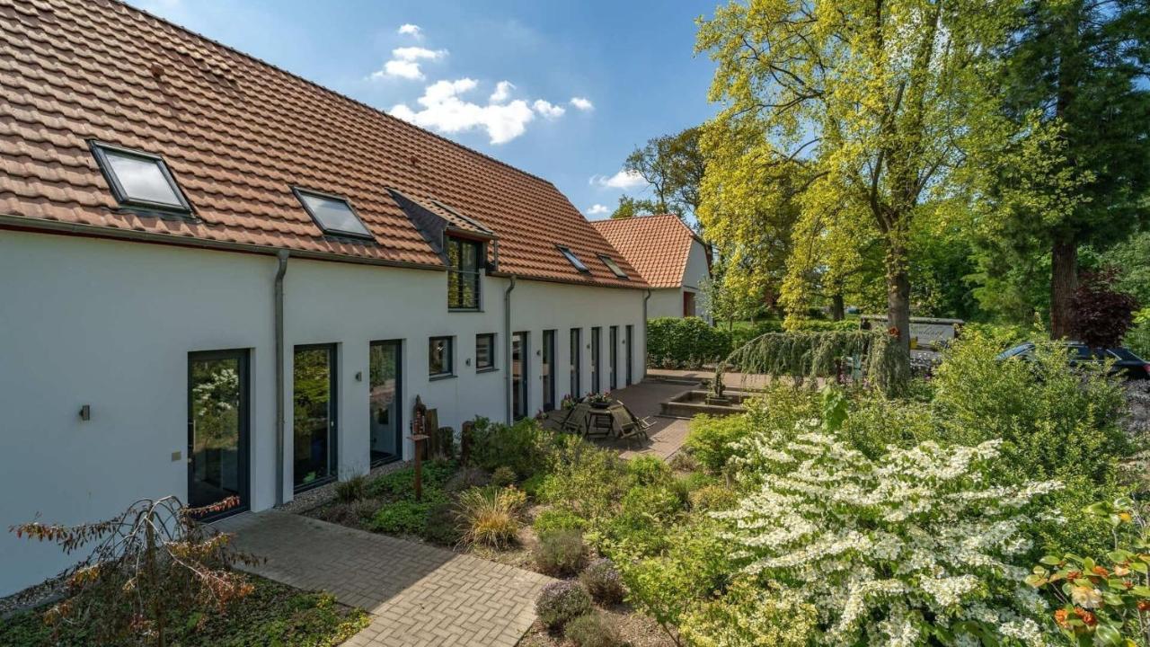 Ferienwohnung Die Paradiesische 克莱沃 外观 照片