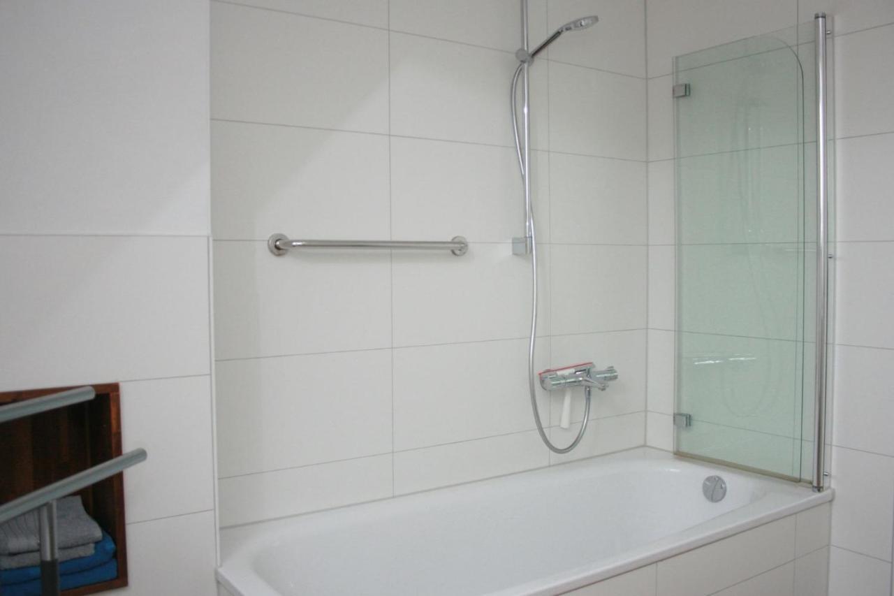 Ferienwohnung Die Paradiesische 克莱沃 外观 照片
