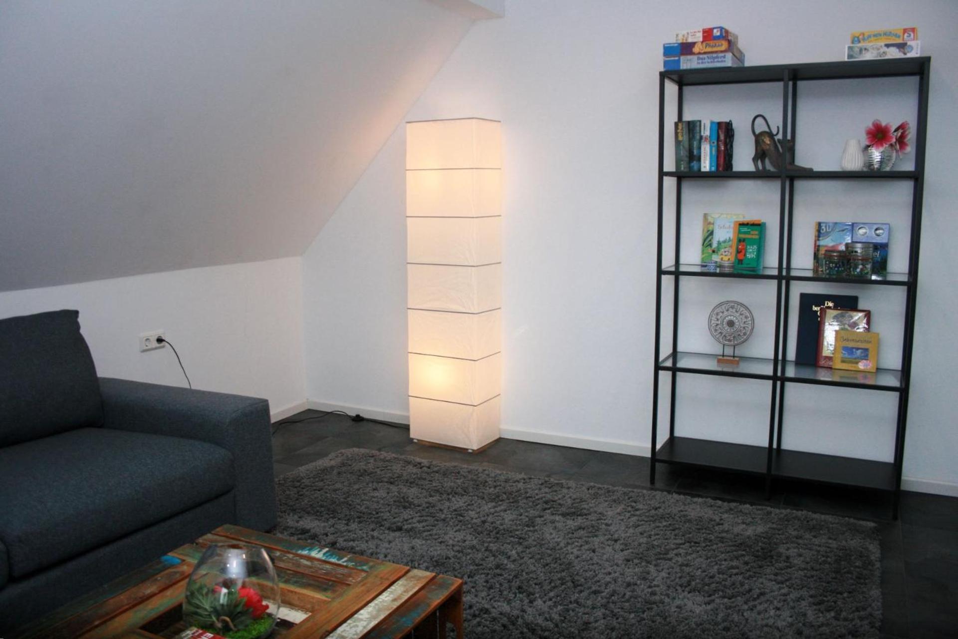 Ferienwohnung Die Paradiesische 克莱沃 外观 照片