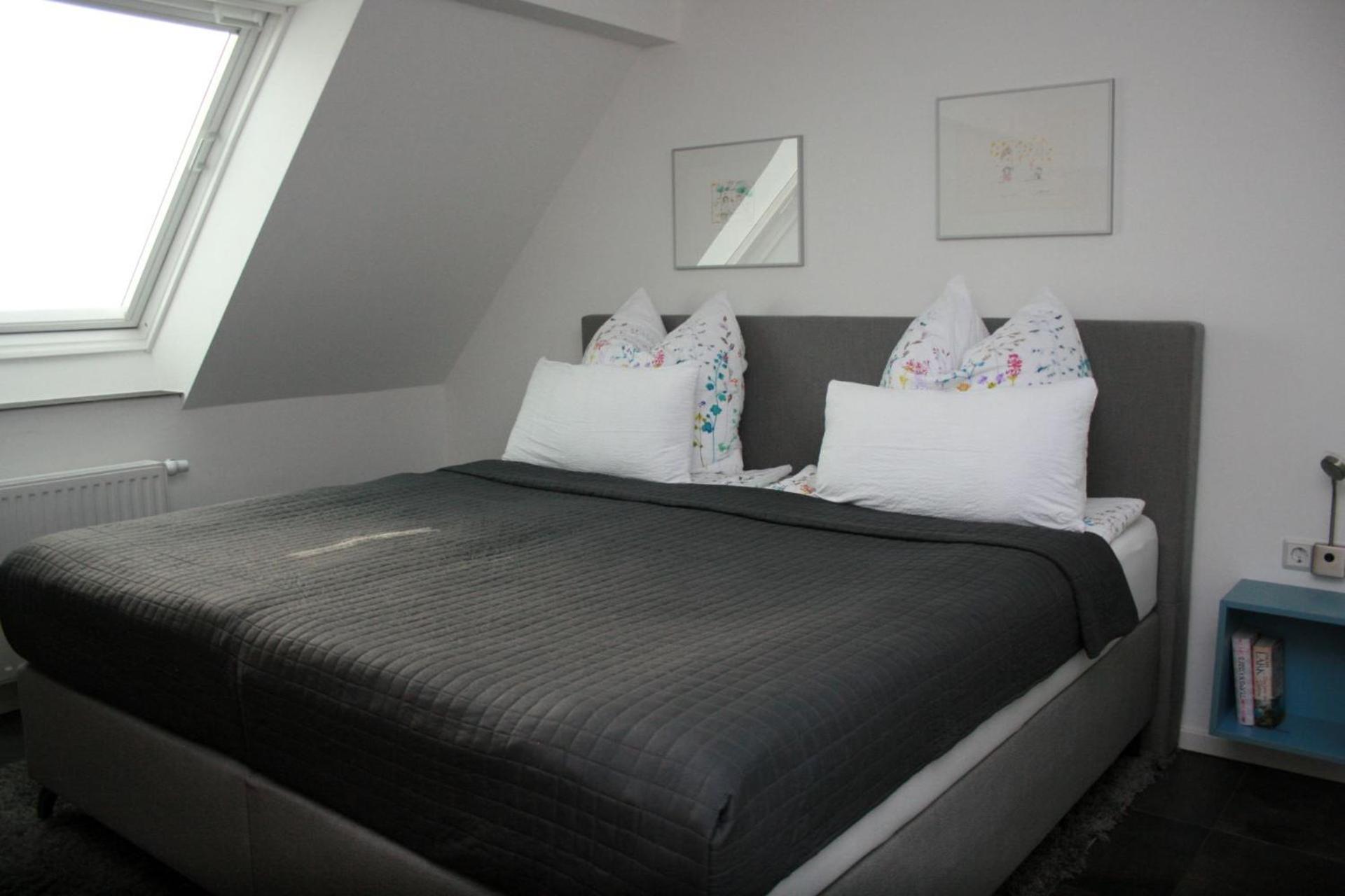 Ferienwohnung Die Paradiesische 克莱沃 外观 照片