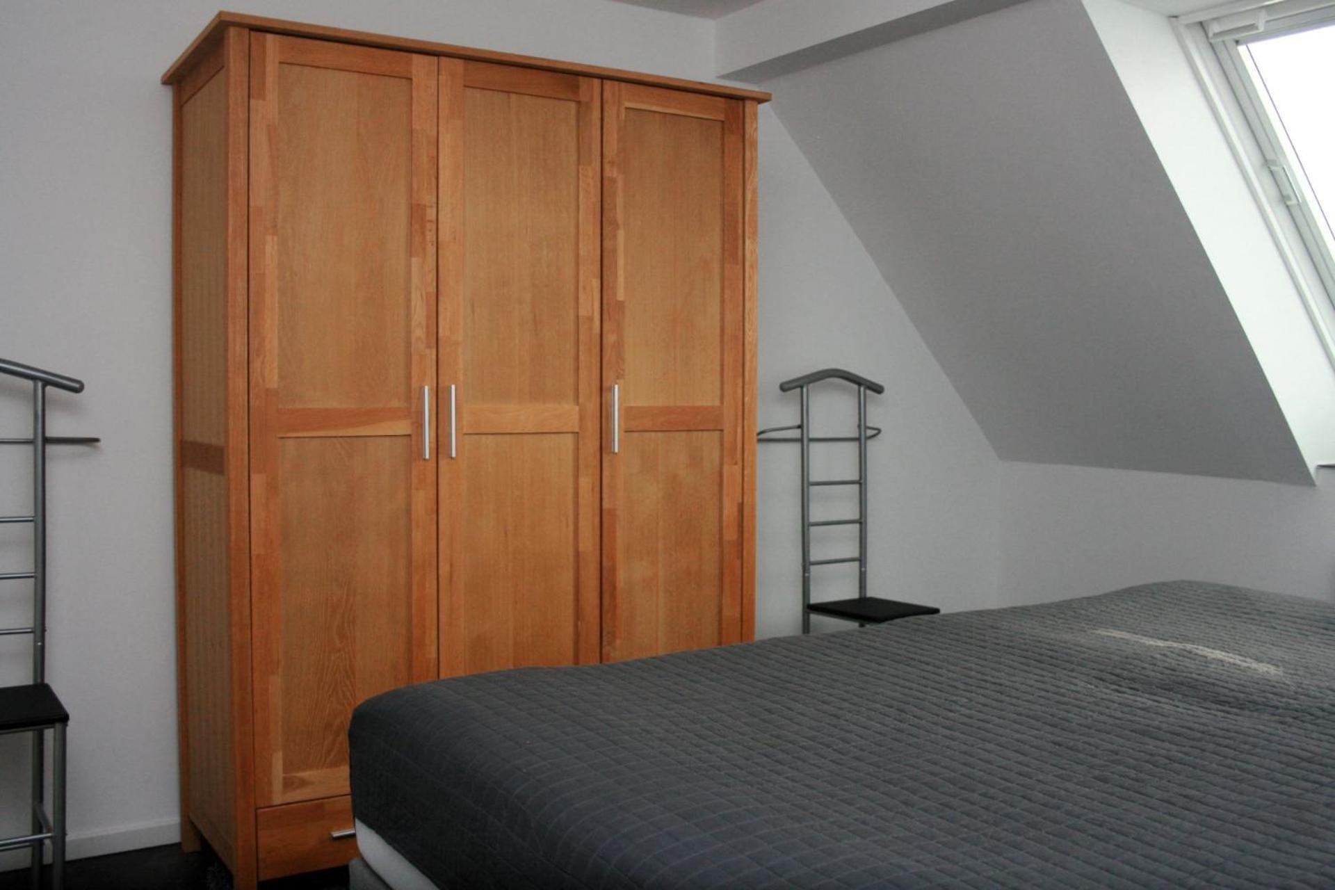Ferienwohnung Die Paradiesische 克莱沃 外观 照片