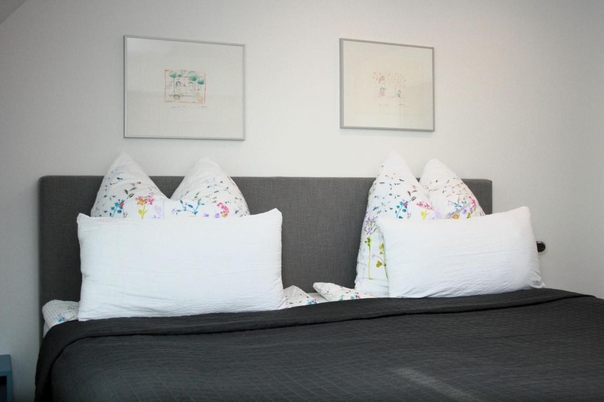 Ferienwohnung Die Paradiesische 克莱沃 外观 照片